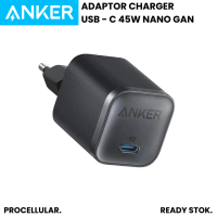 Anker Nano Adaptor GaN 45W Charger Super Fast Charging Mini Size