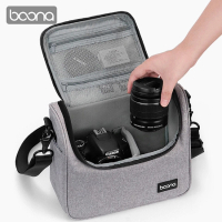 【LOTUS】boona 大號 數位單眼相機包 1機1鏡
