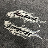 For Honda Harley Davidson Fairing Rebel Tank Emblem Sticker Rebel Sticker