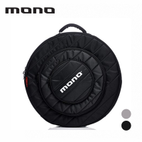 MONO M80 CY22 銅鈸專用袋 黑色/灰色款