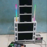 elektronik sound sistem audio mk