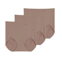 กางเกงในวาโก้ รุ่น WU4999 Set 3 ชิ้น สีน้ำตาล