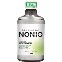 NONIO - 無口氣柑橘薄荷漱口水600ML