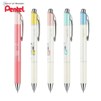 PENTEL TOUCH Brush Sign Pen SES15C Fine Tip Calligraphy Pen Writing Journal  Brush Lettering Drawing Graffiti