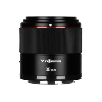 YONGNUO Camera Lens YN35mm F2R DF DSM Full Frame Auto Focus for Canon Mirrorless Multi-specification Mount lens