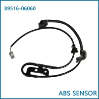 GZKAWA Automobile ABS Sensor RL Wheel Speed Sensor 89516-06060 For Toyota Camry ACV40 2AZFE ACV41 1AZFE