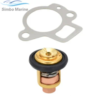 825212 825212001 855676003 Thermostat&amp;Gasket 824853 for Mercury Mariner 8HP-40HP