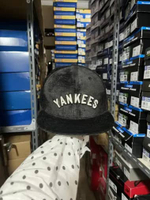 LIMITED EDITION TOPI SNAPBACK 59FIFTY NEW ERA NY YANKESS BLACK / MEN ORIGINAL 60750856 7 3/8