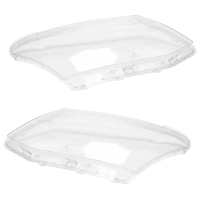 ฝาครอบเลนส์ไฟหน้า, สำหรับ Isuzu D-Max Dmax 2012-2016, ไฟหน้า, เปลือกโคมไฟโปร่งใส, ทำจากแก้ว, ซ้าย