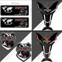 For Benelli TRK251 TRK 251 Adventure Accessories Cases Stickers Decal Motorcycle Trunk Luggage Fuel Oil Kit Knee Helmet Tank Pad