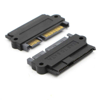 ขั้วต่ออะแดปเตอร์แปลง SATA 22pin ตัวเมียเป็น SAS ตัวผู้, สำหรับ Windows, 29 พิน