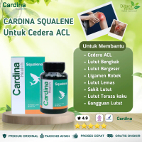 Cardina Squalene Untuk Cedera ACL Sakit Lutut Pembengkakan Cedera ligamen krusiat anterior Cedera Lu