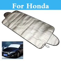 New Auto Cover Car Windshield Windscreen Sunshade Sun Visor For Honda Fit Aria Hr-V Insight Inspire 