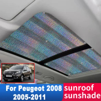 Window Visor For Peugeot 3008 T8 Mk1 2008~2016 Sunshades Sun Shade  Protection Windshields Cover Sunproof Parasol Car Accessories - AliExpress
