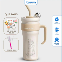 【Phiên bản nâng cấp】 【Deal hot]】 Ly giữ nhiệt cao cấp Believe Me 1250ml inox 316 , cốc giữ nhiệt COO