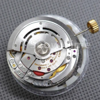 Noob 4130 movement Automatic Watch Movement 3.6.9 Chronogrpah For Asian 4130 Mechnical Replacement Repair Movement clean factory