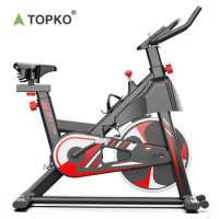 profesional commercial home aerobic exercise air magnetic spin bike gym equipment fitness indoor spinning cycling bike