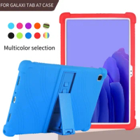 SZOXBY Samsung Galaxy Tab A7 10.4" 2020 KickStand Case Tablet Cover SM-T500 SM-T505 T507 Tablets case Soft Silicon Protect shell