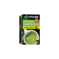 ITO EN Matcha Green Tea Traditional Jasmine Ginger Lemongrass 1.5G X 20S