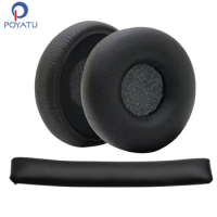 E40 EarPad Headband for JBL E40BT E40 BT Bluetooth Wireless On-Ear Headphones Replacement Ear Cushion Earpads Pillow Cover