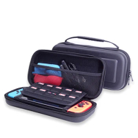 Nintendoswitch Portable Hand Storage Bag Nintendos Nintend Switch Console EVA Carry Case Cover for Nintendo switch Accessories