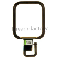 Touch Screen Glass Panel Digitizer Replacement for Apple Watch 6 40MM 44MM with Flex Cable