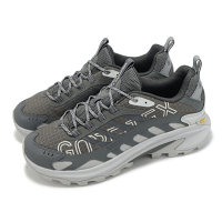 Merrell 防水登山鞋 Moab Speed 2 GTX BL SE 1TRL 男鞋 灰 機能 戶外 ML006965