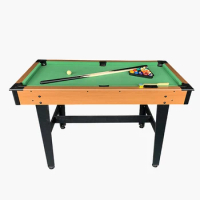 Indoor Snooker Billiard Tables Pool Table Billiard Game Table For Adults