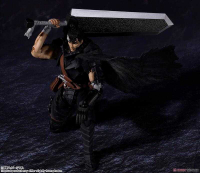【台中金曜】店鋪現貨 萬代 不挑盒況 S.H.Figuarts SHF 烙印勇士 凱茲 狂戰士鎧甲 再版