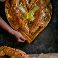 ROTI BUAYA MINI UKURAN 30CM
