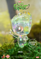 Hot Toys - Marvel Studios' I Am Groot - Cosbaby (S) Bobble-Head Exclusive 1pcs