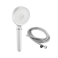 【3M】ShowerCare SF500除氯蓮蓬頭+1.8m軟管組