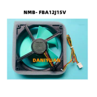 NMB- FBA12J15V Sharp refrigerator cooling fan/fan/motor 100% New original