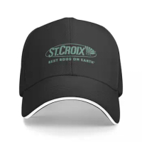 FISHING - "ST CROIX"LOGO Cap Baseball Cap wild ball hat trucker hats Men's hat Women's