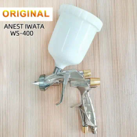 Japan Original Anest Iwata WS400 LS400 Supper Star Nova Automotive Paint Spray Gun For Cars