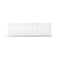 ผ้าเช็ดตัว รุ่น SpaceSpun Geo Haven ขนาด 30x55 นิ้ว สีขาว