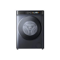 【VIOMI 雲米】10公斤自動投劑WiFi洗脫烘變頻滾筒洗衣機WD10FT-B6T(小米生態鏈)