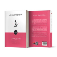 Buku Anna Karenina Jilid 1 (English Edition) - Leo Tolstoy - Basabasi