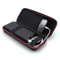ZOPRORE Hard EVA Travel Bags Portable Case for Xiaomi Mi Power Bank 3 20000mAh Cover Portable Battery PowerBank Phone Bag