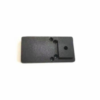 Metal Optic Red Dot Sight Mounting Plate For Ruger SR22 DA/SA Compact 22 LR FIT Docter ADE Burris Frenzy And RMR Sentry Base