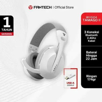 Fantech Tamago II WHG04 Wireless Headset Putih