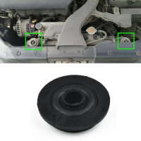 For Nissan X-Trail T30 T31 T32 Radiator Mount Rubber Mat Truck Bushing Cooling Systems Accessories Black Bracket