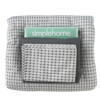 Simplehome Bộ Drap Mền Gối 1.6X2M XS1
