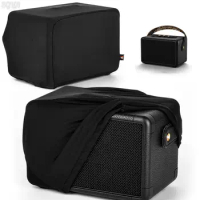 Lycra Dust Case High Elasticity Speaker Cover with Elastic Band Protective Cover for Marshall Kilburn II BT Portable Speaker