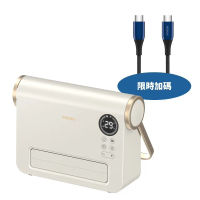 飛利浦【AHR3126FX】石磨烯壁掛陶瓷式暖風機電暖器