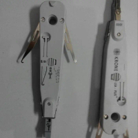 insertion tool amp lsa plus super krone punch down adjustable