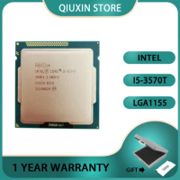 Desktop LGA 1155 Quad-core 2.3GHZ 45W CPU I5 3570T processor INTEL i5-3570T