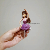Figure Barbie Balerina Original Mattel Size 15 cm/ Figure/ Barbie