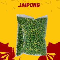 Makanan Ringan Kacang Polong Jaipong 250 Gram - Goreng, Food, Kering, Snack