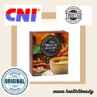 CNI Tongkat Ali Ginseng Coffee (Kopi Pra Campuran, Ekstrak Tongkat Ali & Ginseng)